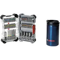 Bosch Borr-och Tipsset 43 Bitar