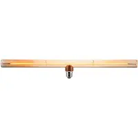 Fbright E27 6w 360 Lumens 1800k 500 X 72 Mm Dekorativ Led-lampa