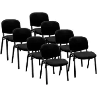 Furniture Style Basic Stolset 57x52x43 Cm 8 Enheter