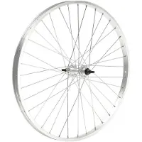 Mvtek 28´´ X 1.5/8 Aluminium Hub On Spheres Nut 6/7s Bakhjul