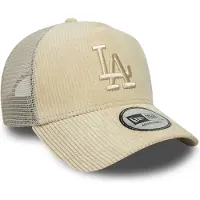 New Era Tonal Cord Trucker Los Angeles Dodgers Keps