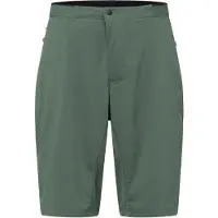 Haglöfs - Vandringskläder - L.I.M Fuse II Shorts M Chlorophyll Green för Unisex - Storlek 48 FR - Grön