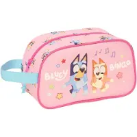 Safta Bluey Dance 5l 26x12x15 Cm Toalettväska