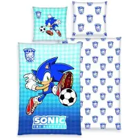 Herding Sonic The Hedgehog Påslakan