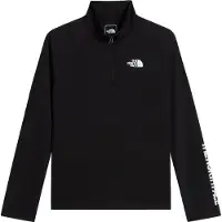 The North Face Flex Graphic Tröja Med Halv Dragkedja