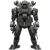 Joy toy Dark Source Razor Stealth Figur