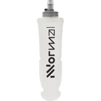 Nnormal - Trailryggsäckar - Water Flask 500ml Lock för UnisexSilikon - Vit