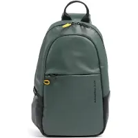 Mandarina Duck Eco Coated 16q Axelväska