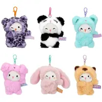 PENFection - Tiny Crew Kitten Plush Charms
