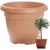 Prosperplast blomkruka TERRA DCE45 terrakotta