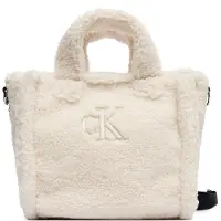 Calvin Klein Kids Teddy Tote Bag