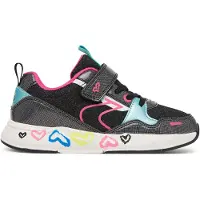 Primigi Sneakers B G SUPERMEGA flickor - Svart - 24