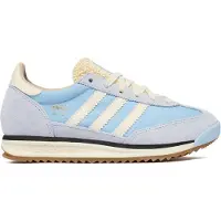 Adidas Originals Sneaker 'SL 72 RS' duvblå / himmelsblå / off-white