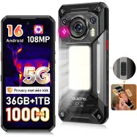 Oukitel Wp500 Ultra Thermal 12/1tb 6.8´´