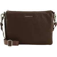 Mandarina Duck Mellow Leather Crossover B01 Axelväska