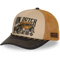 Von Dutch Vd/1/cs/sem/17 Keps