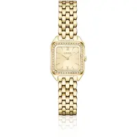 BOSS Mae Petite 22x22.5mm 3atm Quartz Analogical Damklocka