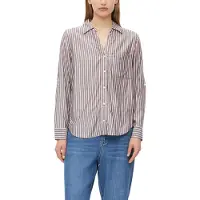 s.Oliver Blus mauve / vit