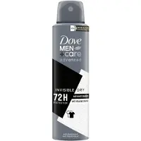 Dove Men Osynlig Torr 150ml