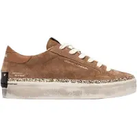 Crime London Distressed Platform Skor