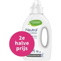 Neutral Flytande tvättmedel 1L | Black