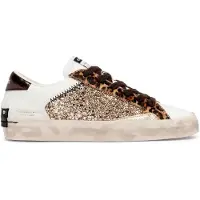 Crime London 23008aa9 Distressed Skor