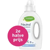 Neutral Flytande tvättmedel 1L | White