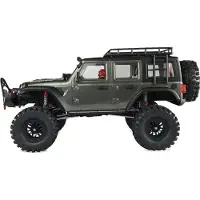 Amewi AMXRock Crosstrail 1:10 Borst motor RC modellbil Elektrisk Crawler Fyrhjulsdrift (4WD) RtR 2,4 GHz
