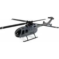 Amewi AFX-105 RC Helikopter nybörjare RtF