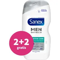 Sanex Men Sensitive Skin Health Duschgel – 400 ml