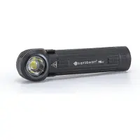 SUPRABEAM Multilygte M6xr 2000 lm, 3000 mAh, USB-C, 165 pannlampa + ficklampa