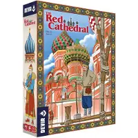 Devir The Red Cathedral Brädspel Spanska