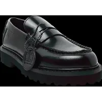 Tommy Hilfiger Tommy Jeans Archive Leather Contrast Penny Loafers