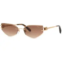 Chopard Schm60s-59300k 59x18x135 Mm Solglasögon För Kvinnor