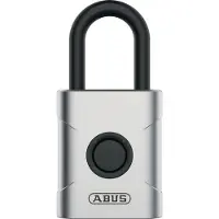 ABUS EVEROX One 61/50, Kombinationslås, Silver, Zink, 5 cm, 2,3 cm, 103 mm