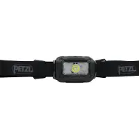 Petzl - Pannlampor - Aria 1R Rgb Black för Unisex - Svart