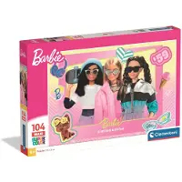Clementoni 104-bitars maxi pussel Clementoni 62x42 cm