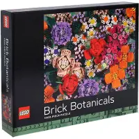 Brick Botanicals 1,000-Piece Puzzle