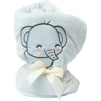 Mr Wonderful Elephant Bebisfilt