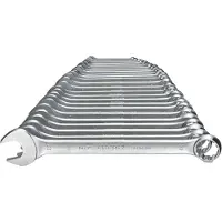 Gedore 6093740 7-026 Ringskruvnyckelsats 26 delar Nyckelvidd (Metrisk) (för titel) 6 - 32 mm