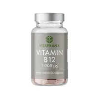 Vitaprana Vitamin B12 110 kapslar