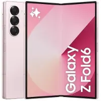 Samsung Galaxy Z Fold6 5G Enkel-SIM Olåst Vikbar Android-smartphone 256GB rosa