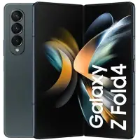 Samsung Galaxy Z Fold4 5G Enkel-SIM Olåst Vikbar Android-smartphone 512GB marinblå färg