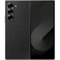 Samsung Galaxy Z Fold6 5G Enkel-SIM Olåst Vikbar Android-smartphone 512GB svart