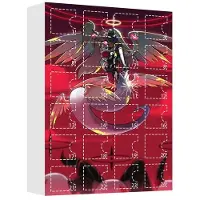 Happiness First Hazbin Hotel Adventskalender 24 Dagars Julnedräkningslåda med Unik Fönsterdesign E