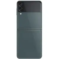 Samsung Galaxy Z Flip 3 5G Olåst Vikbar Mobiltelefon SIM+eSIM 128GB grön