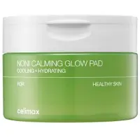 Celimax Noni Lugnande Glow Toner Pads – Lugnande Återfuktande Glöd Pads 160ml 50 Ark
