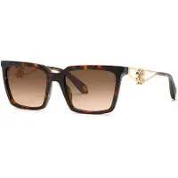 Roberto Cavalli Src157m-540743 54x18x140 Mm Solglasögon För Kvinnor