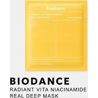 BIODANCE [] Real Deep Mask (Välj mellan 4 typer) niacinamide