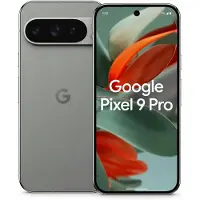 Google Renoverad Pixel 9 Pro 5G Olåst Smartphone 16 GB RAM 256 GB Lagring Enkel SIM 16/256GB grå